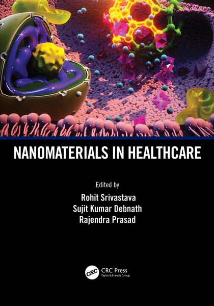Produktbild: Nanomaterials in Healthcare
