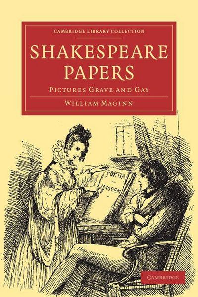 Produktbild: Shakespeare Papers