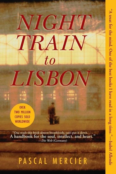 Produktbild: Night Train to Lisbon