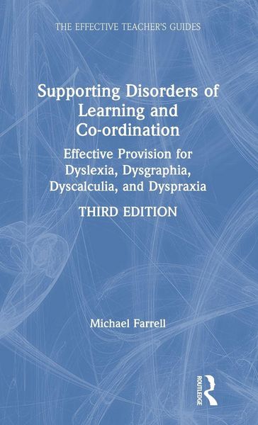Produktbild: Supporting Disorders of Learning and Co-ordination