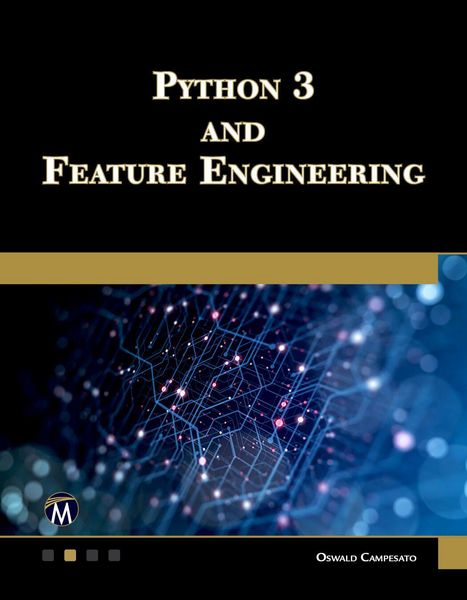 Produktbild: Python 3 and Feature Engineering