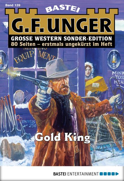 Produktbild: G. F. Unger Sonder-Edition 139 - Western