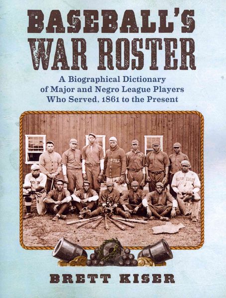 Produktbild: Baseball's War Roster