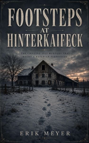 Produktbild: Footsteps At Hinterkaifeck
