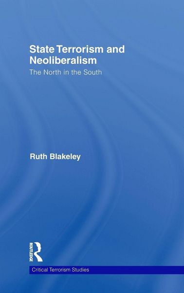 Produktbild: State Terrorism and Neoliberalism