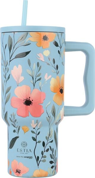Produktbild: Trinkb. XL 900ml sky garden