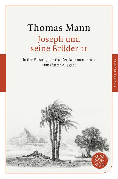 Produktbild: Joseph und seine Br&uuml;der II