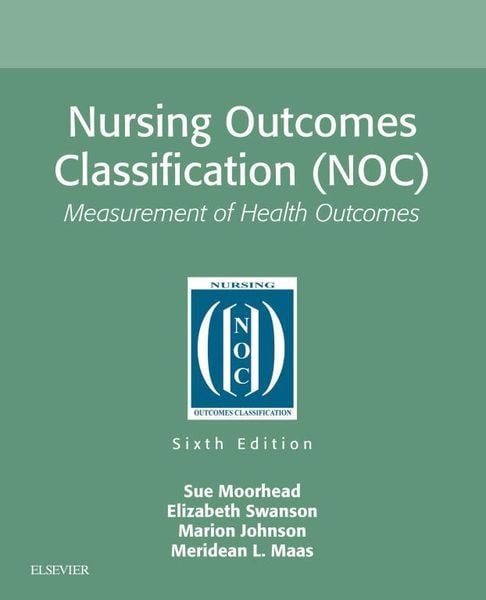 Produktbild: Nursing Outcomes Classification (NOC) - E-Book