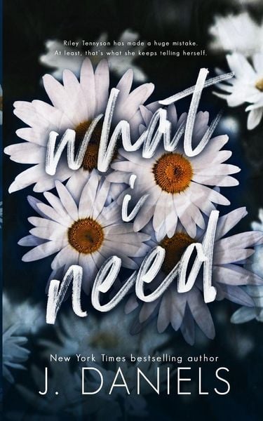 Produktbild: What I Need