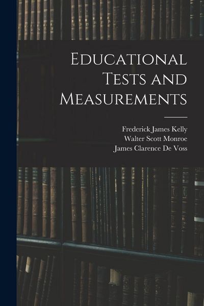 Produktbild: Educational Tests and Measurements