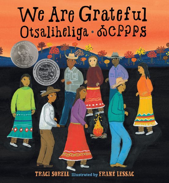 Produktbild: We Are Grateful: Otsaliheliga