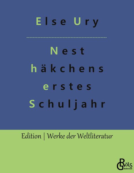 Produktbild: Nesth&auml;kchens erstes Schuljahr