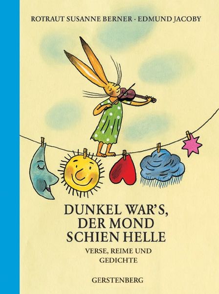 Produktbild: Dunkel war's, der Mond schien helle