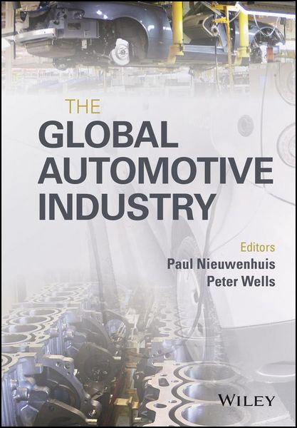 Produktbild: The Global Automotive Industry