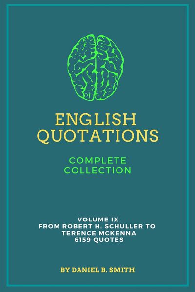Produktbild: English Quotations Complete Collection: Volume IX