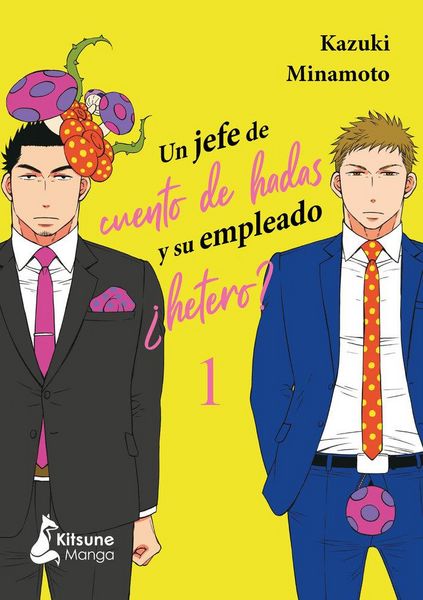 Produktbild: Un Jefe de Cuento de Hadas 1 Y Su Empleado &iquest;Hetero?