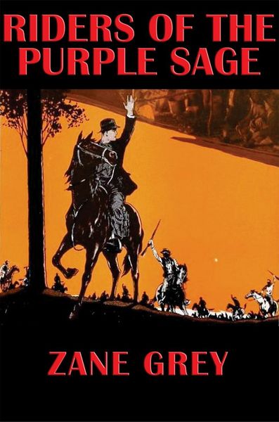 Produktbild: Riders of the Purple Sage