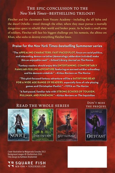 Produktbild: The Battlemage
