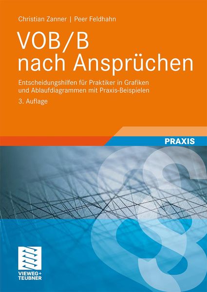 Produktbild: VOB/B nach Anspr&uuml;chen