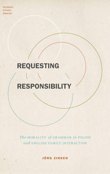 Produktbild: Requesting Responsibility
