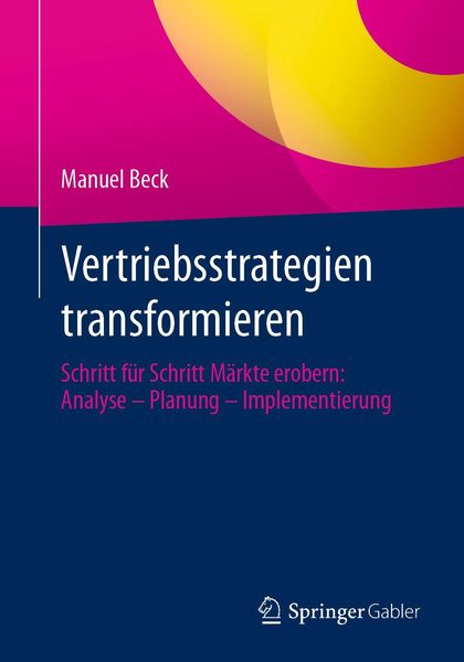 Produktbild: Vertriebsstrategien transformieren