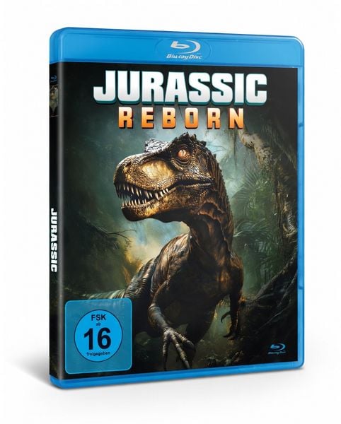 Produktbild: Jurassic Reborn