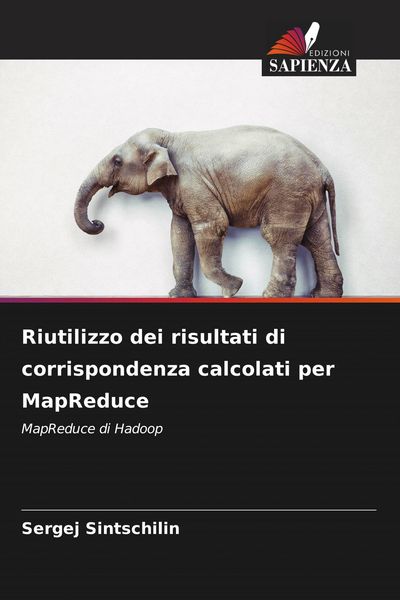 Produktbild: Riutilizzo dei risultati di corrispondenza calcolati per MapReduce