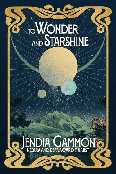 Produktbild: To Wonder and Starshine