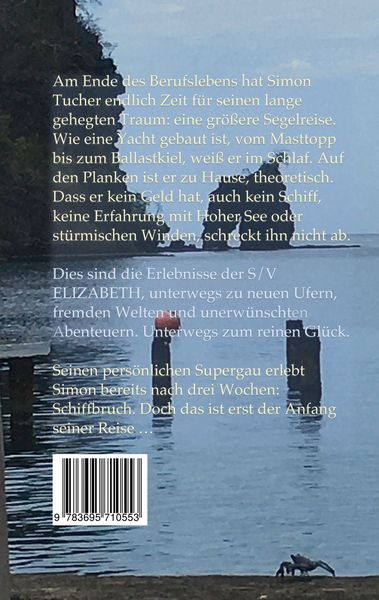 Produktbild: Barfu&szlig;segeln