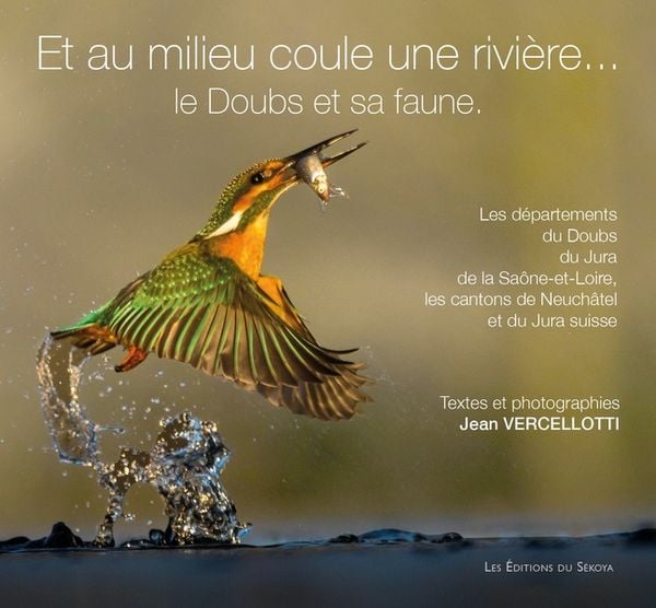 Produktbild: Et au milieu coule riviere dou