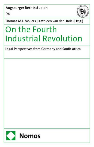 Produktbild: On the Fourth Industrial Revolution