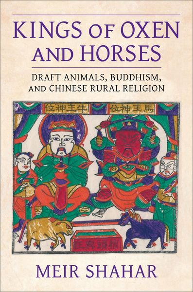 Produktbild: Kings of Oxen and Horses