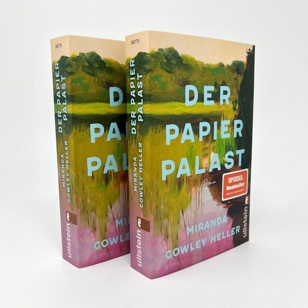 Produktbild: Der Papierpalast