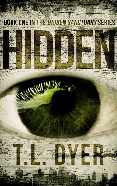 Produktbild: Hidden (Hidden Sanctuary Series, #1)