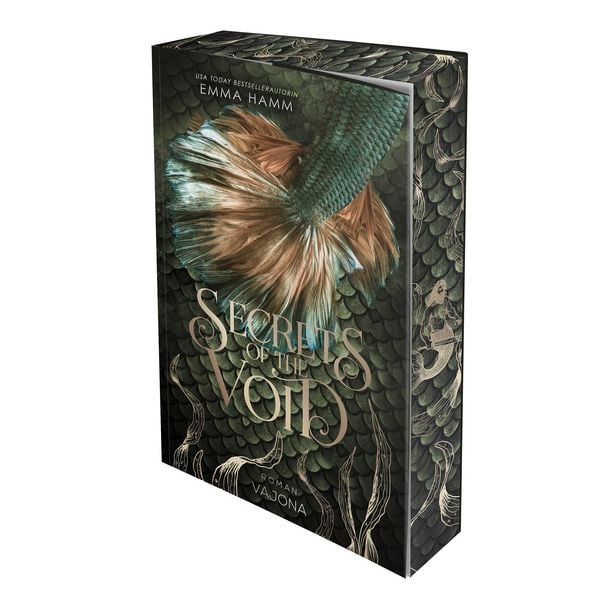 Produktbild: Secrets of the Void (Deep Waters Band 5)