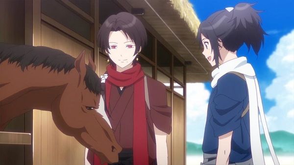 Touken Ranbu Hanamaru - Volume 2: Episode 05-08 von Takashi