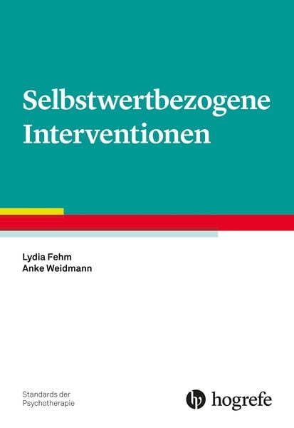 Produktbild: Selbstwertbezogene Interventionen