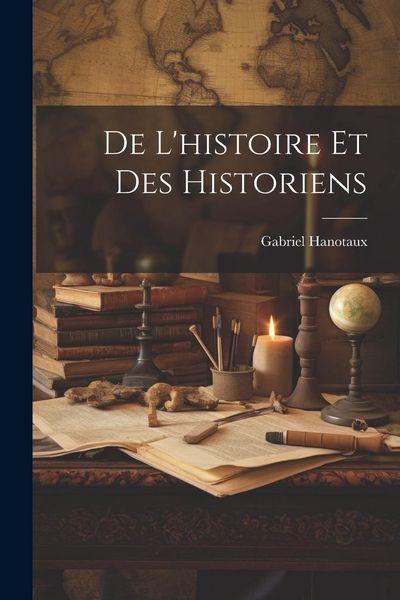 Produktbild: De L'histoire Et Des Historiens