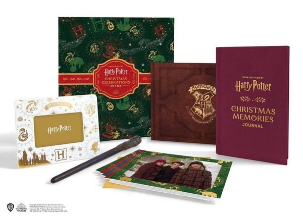Produktbild: Harry Potter: Christmas Celebrations Gift Set