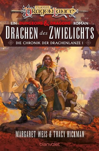 Produktbild: Drachen des Zwielichts