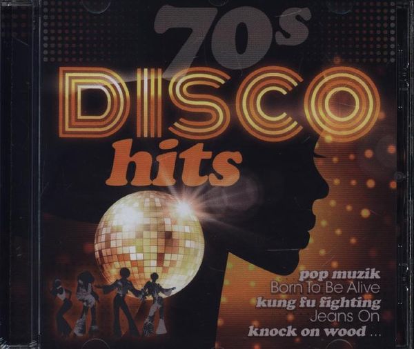 Produktbild: 70s Disco Hits