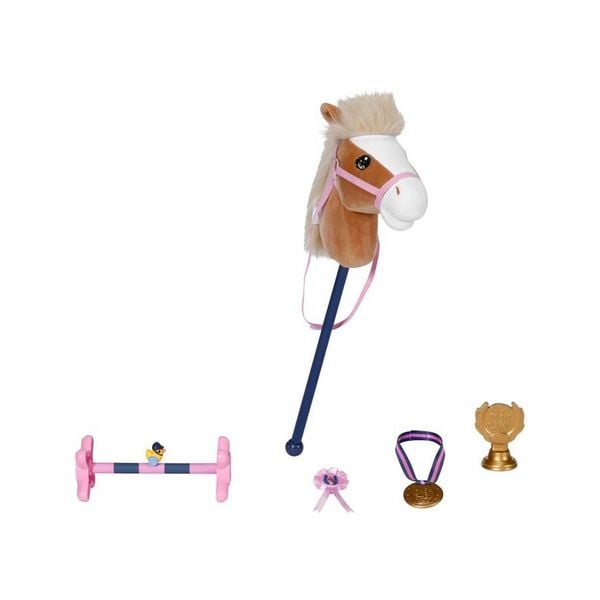 Produktbild: BABY born Hobby Horsing Set 43cm