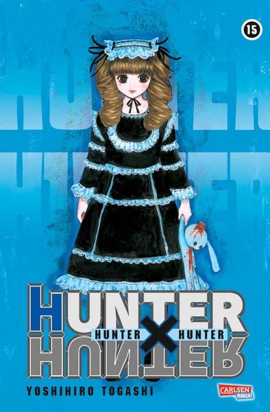 Produktbild: Hunter X Hunter 15