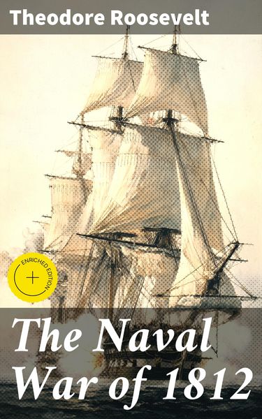 Produktbild: The Naval War of 1812