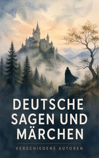 Produktbild: Deutsche Sagen und M&auml;rchen