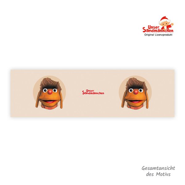 Produktbild: Tr&ouml;tsch Unser Sandm&auml;nnchen Emailletasse Moppi