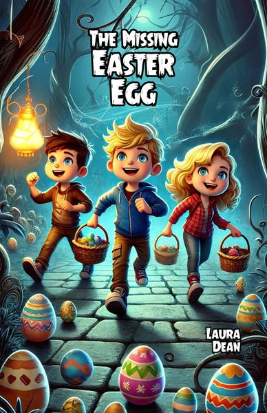 Produktbild: The Missing Easter Egg