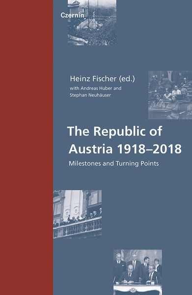 Produktbild: The Republic of Austria 1918&ndash;2018