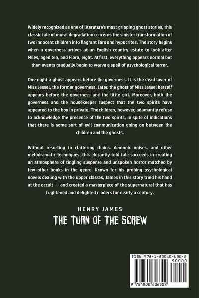 Produktbild: The Turn of the Screw