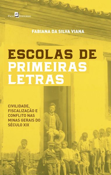 Produktbild: Escolas de Primeiras Letras